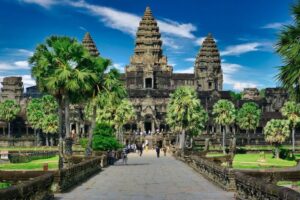 Angkor Wat - Featured Image